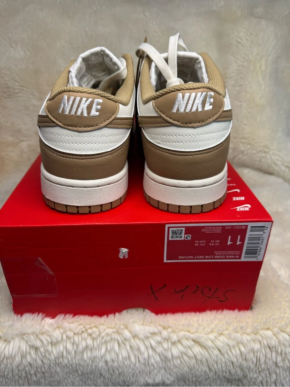 New in Box 🛕 Nike Dunk Low Next Nature - Women’s Size 11 - Picture 4 of 7